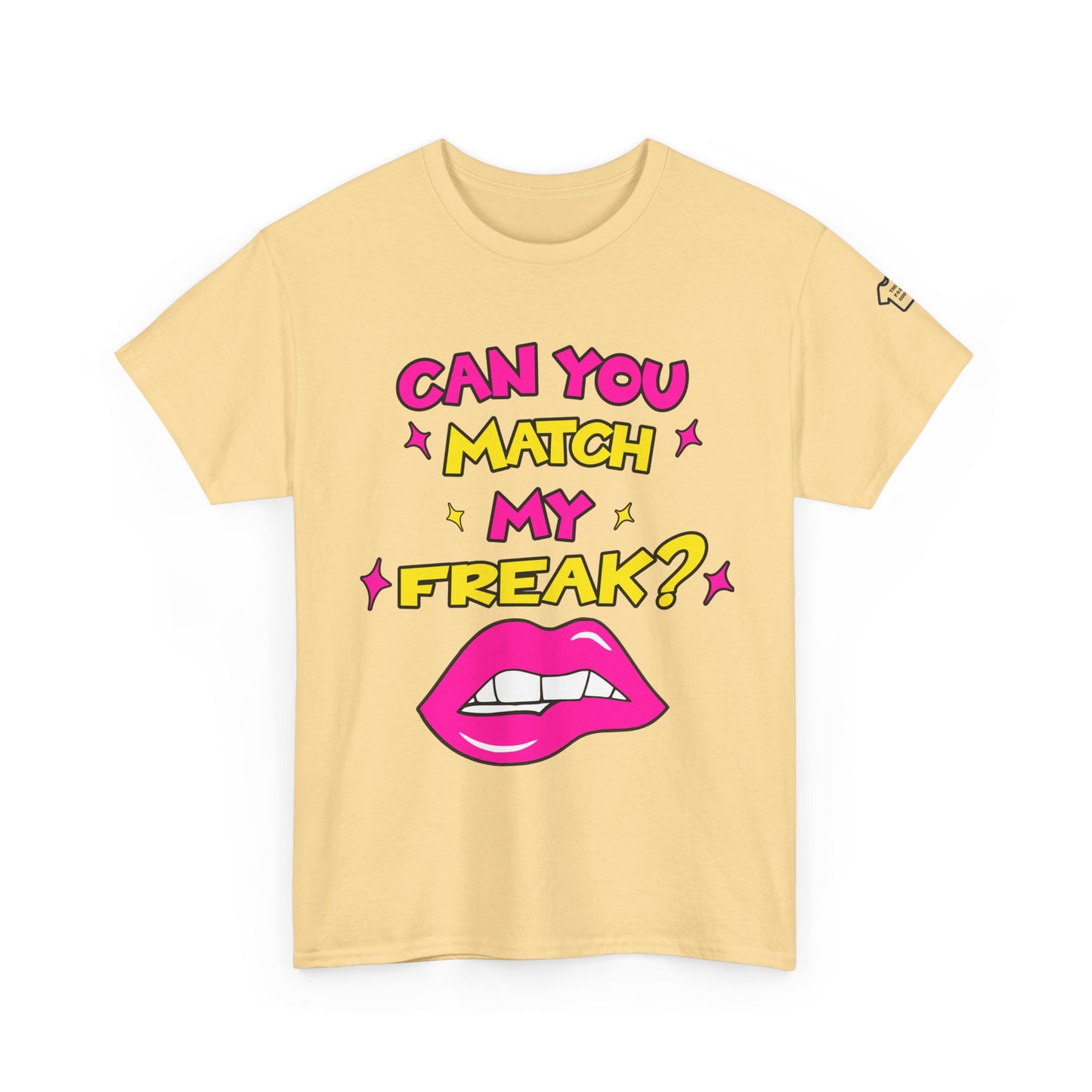 MATCH MY FREAK T-Shirt