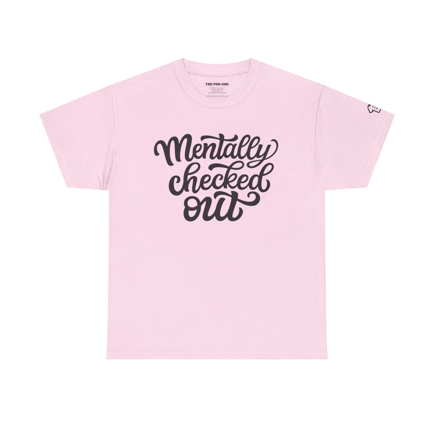 CHECKED OUT T-Shirt