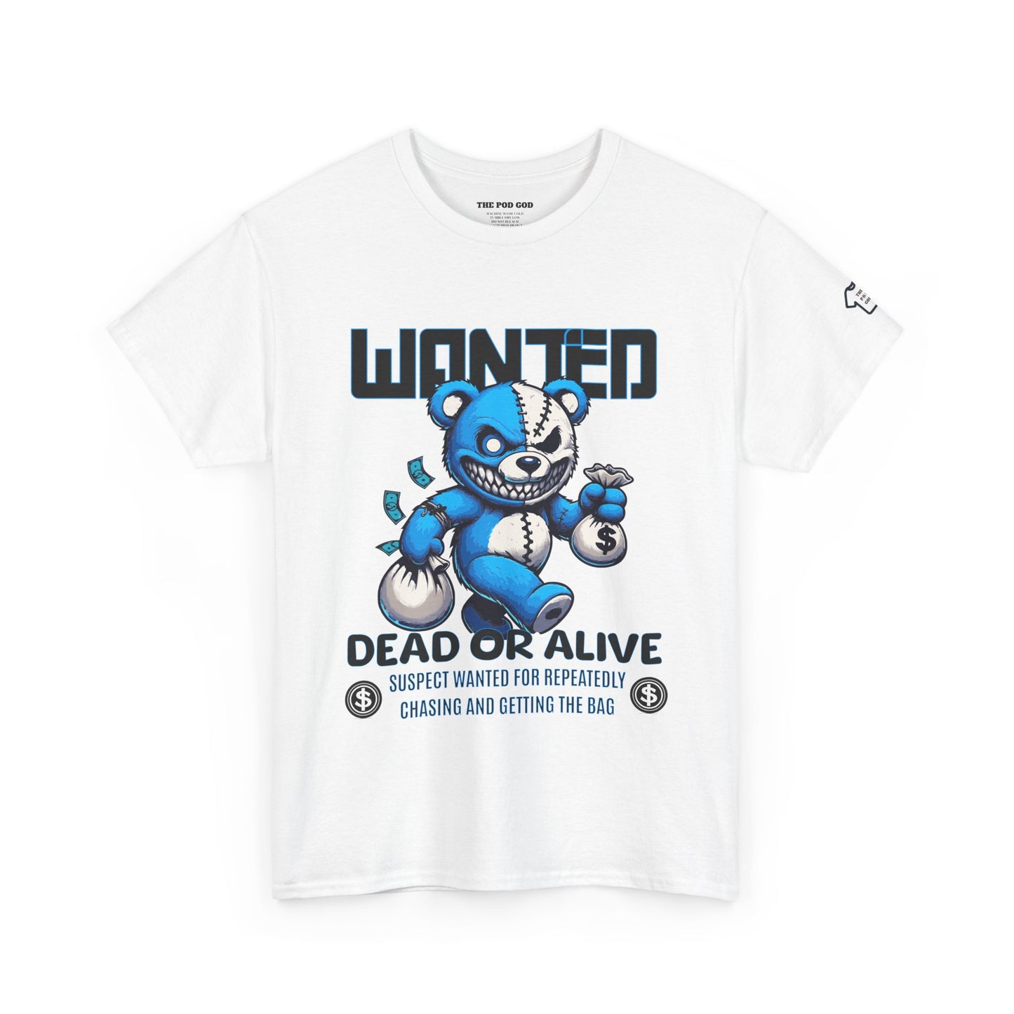 WANTED BEAR T-Shirt