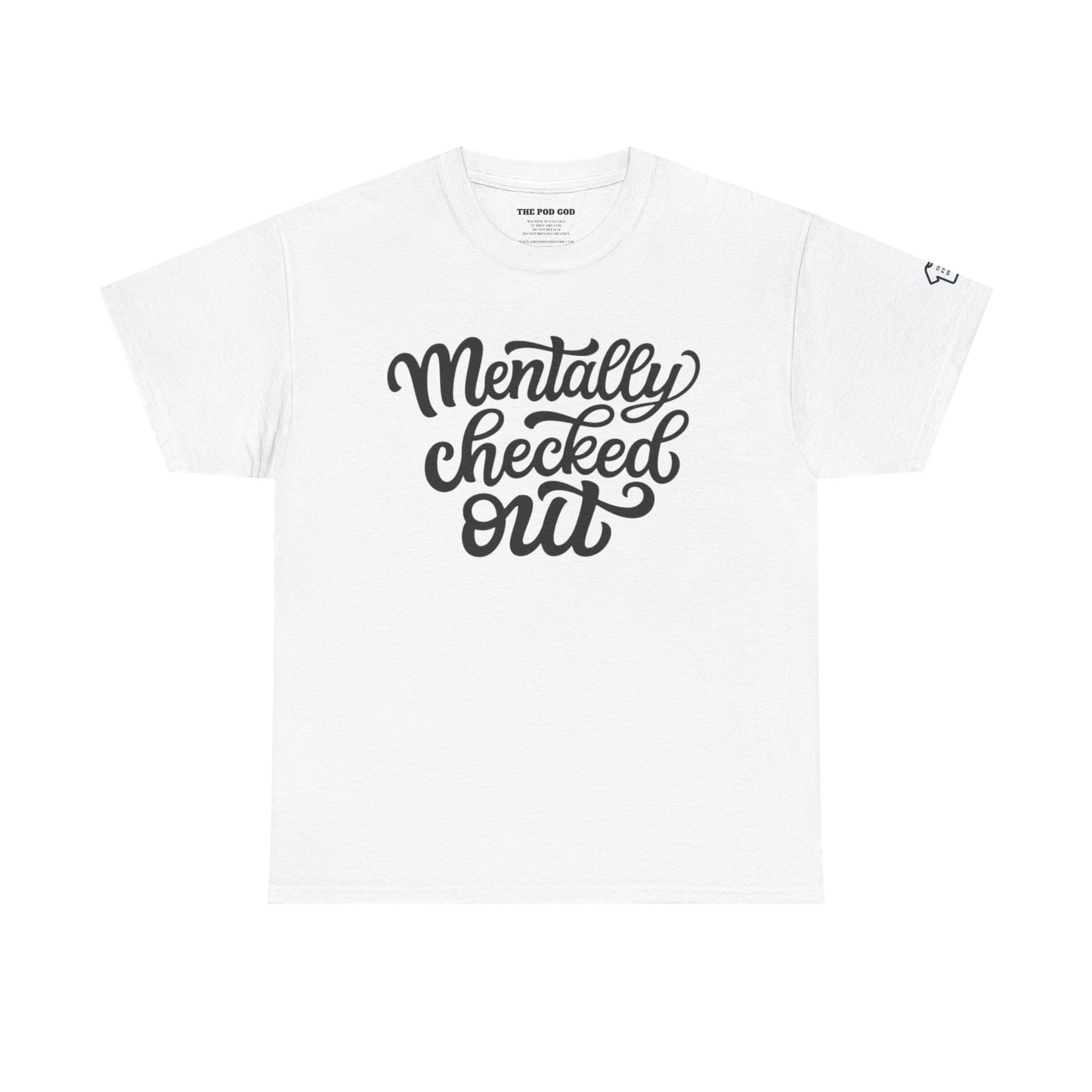 CHECKED OUT T-Shirt