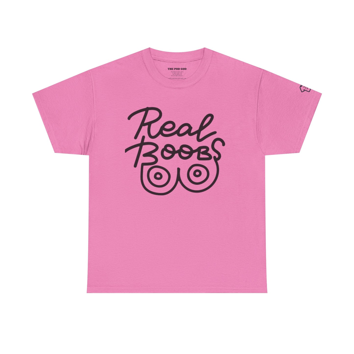 REAL BOOBS T-Shirt