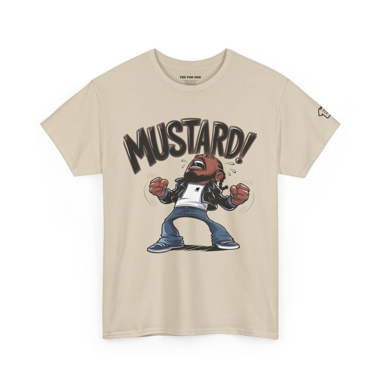 MUSTARD T-Shirt
