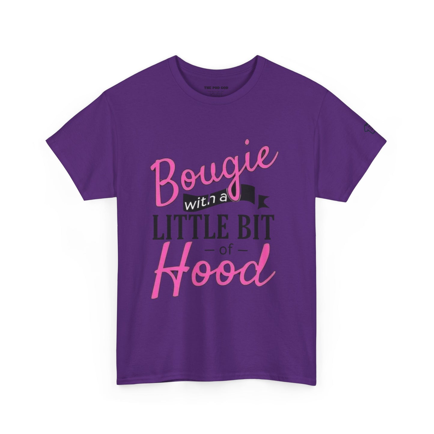 BOUGIE & HOOD T-Shirt