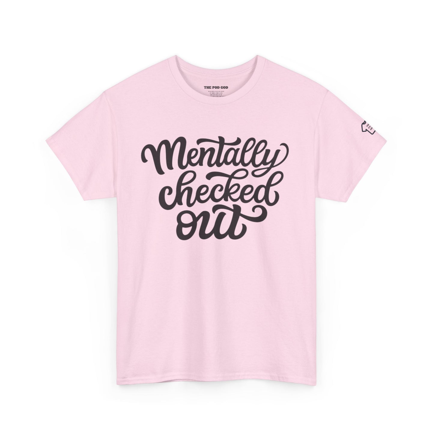 CHECKED OUT T-Shirt