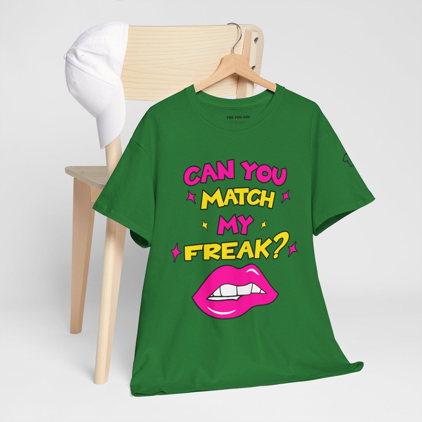 MATCH MY FREAK T-Shirt