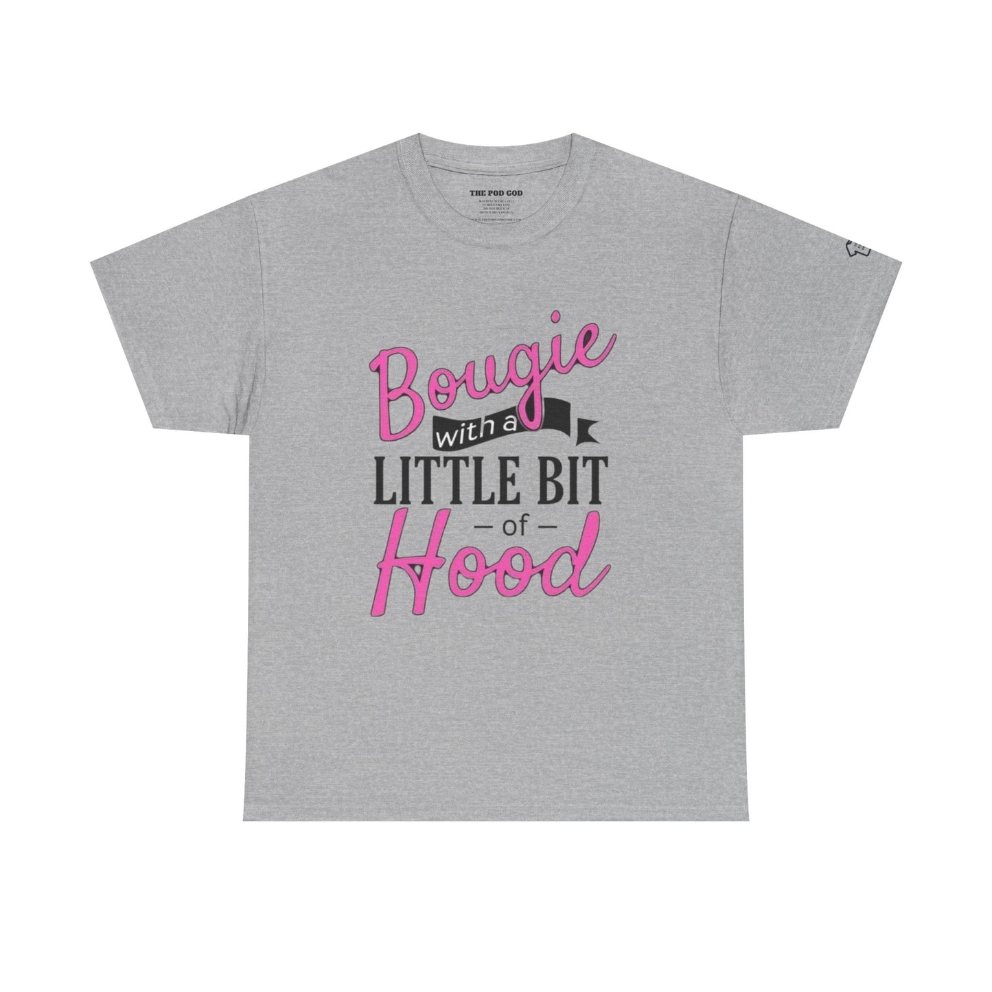 BOUGIE & HOOD T-Shirt