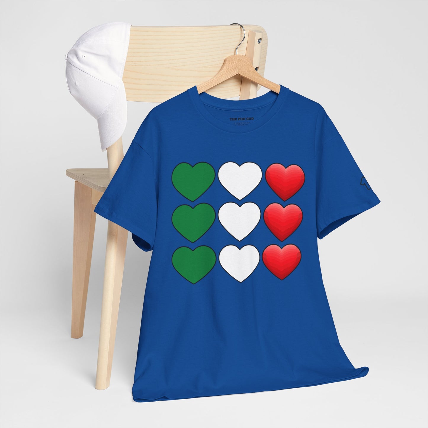 Culture Hearts 2 T-Shirt