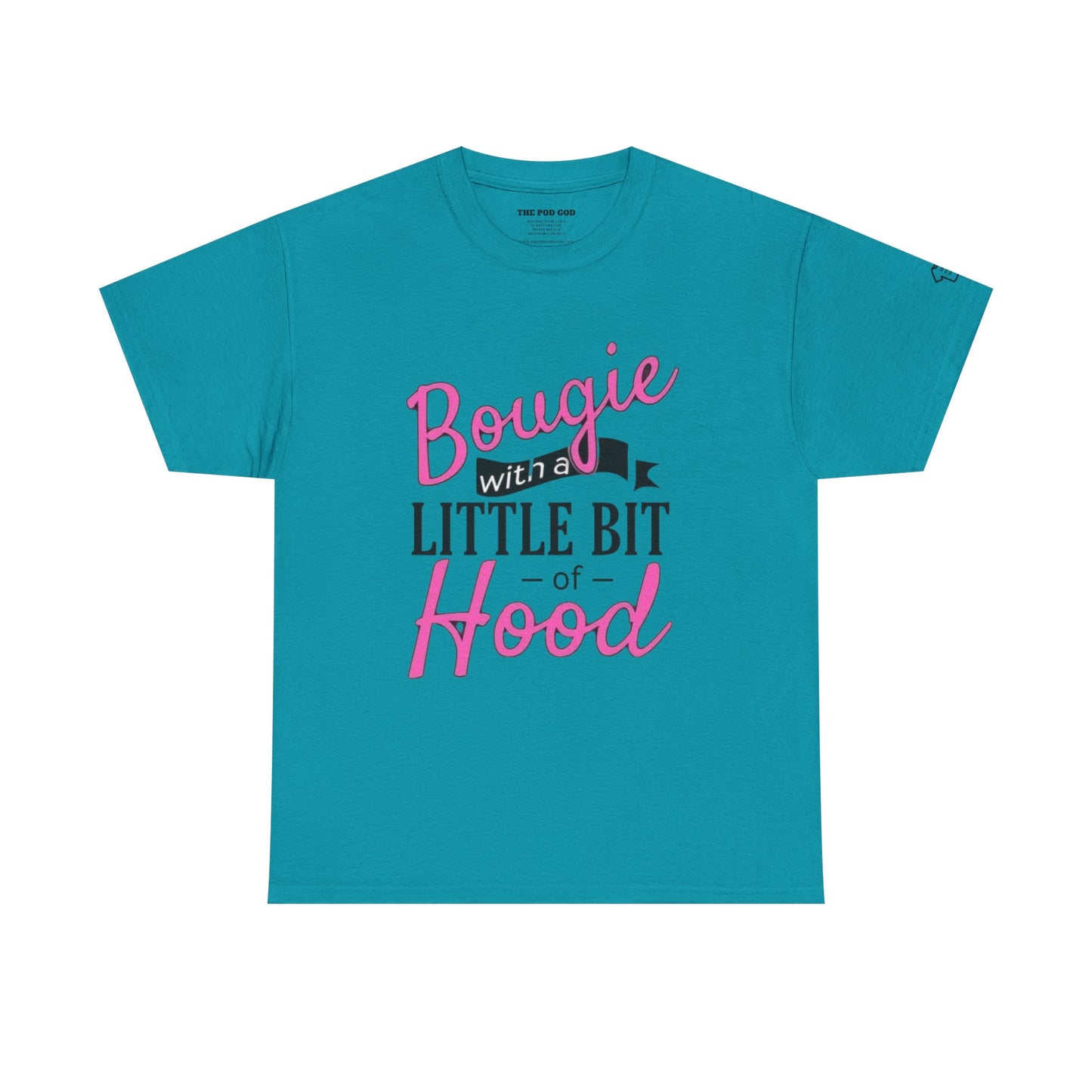 BOUGIE & HOOD T-Shirt