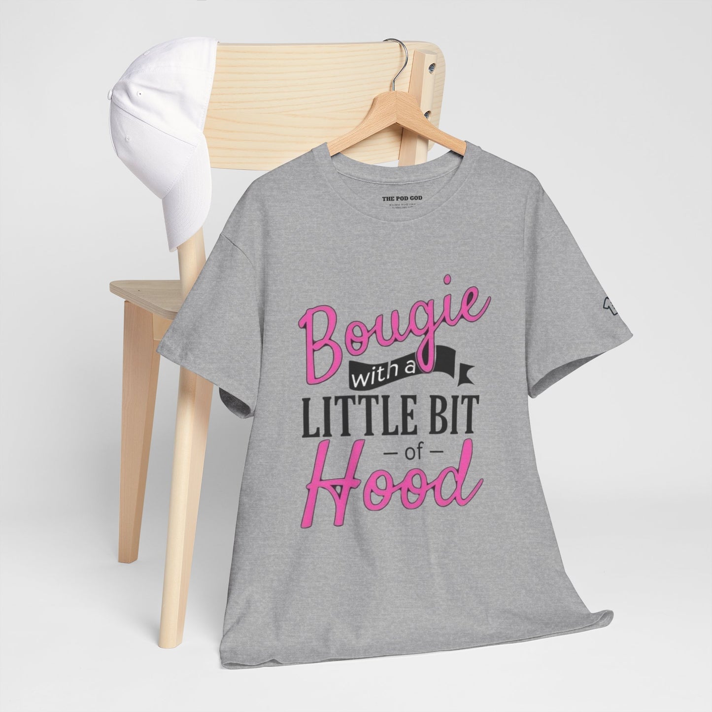 BOUGIE & HOOD T-Shirt