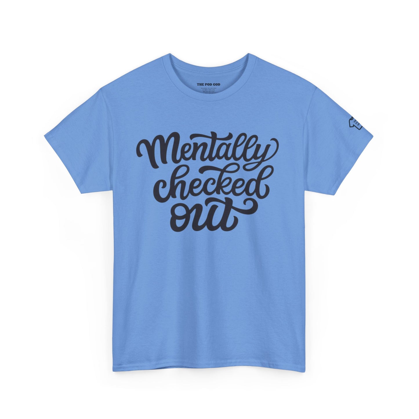 CHECKED OUT T-Shirt