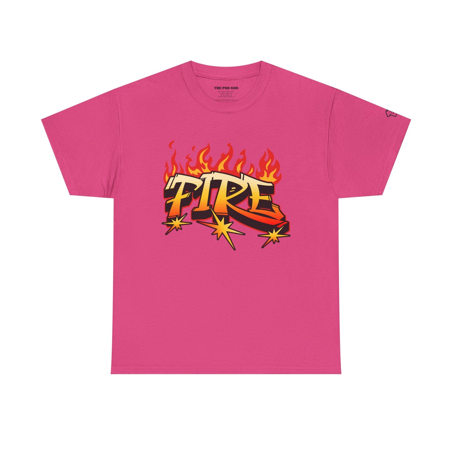 2 FIRE T-Shirt