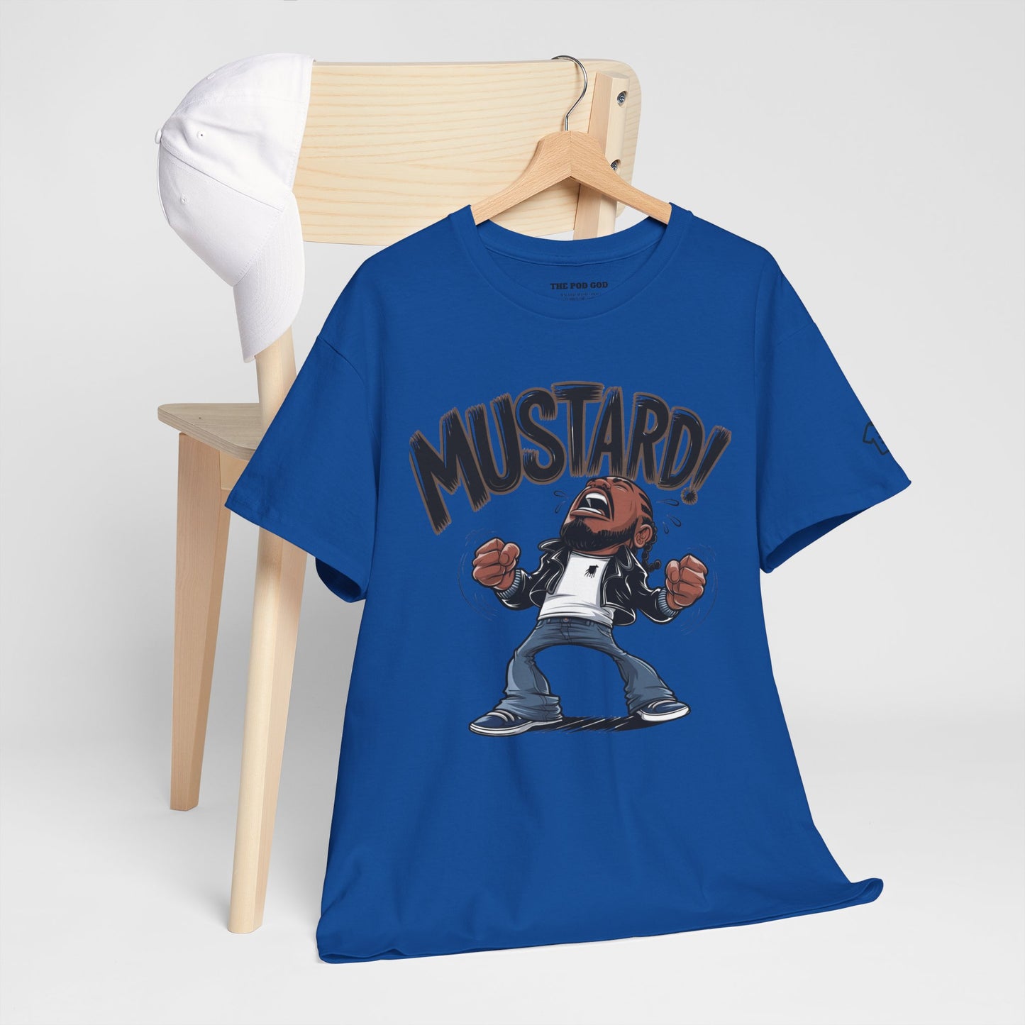 MUSTARD T-Shirt