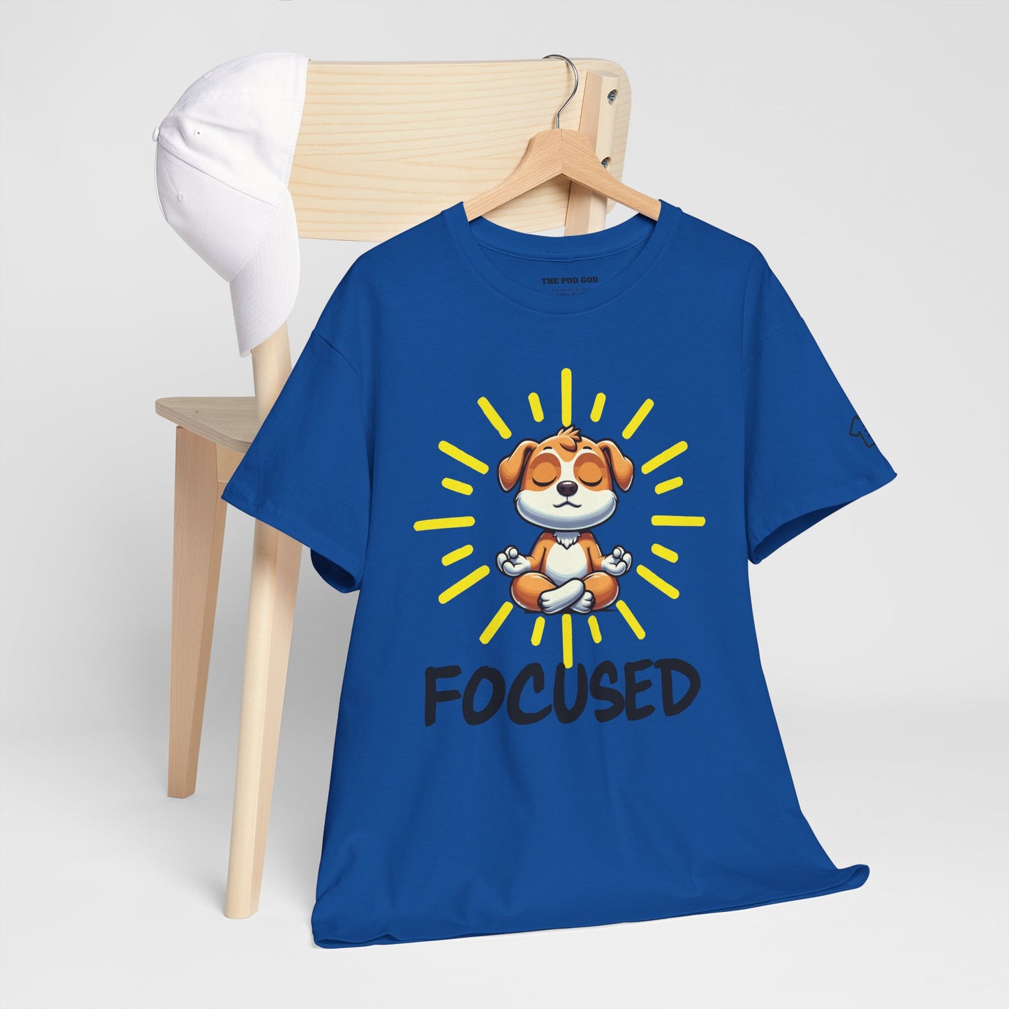 FOCUSED T-Shirt