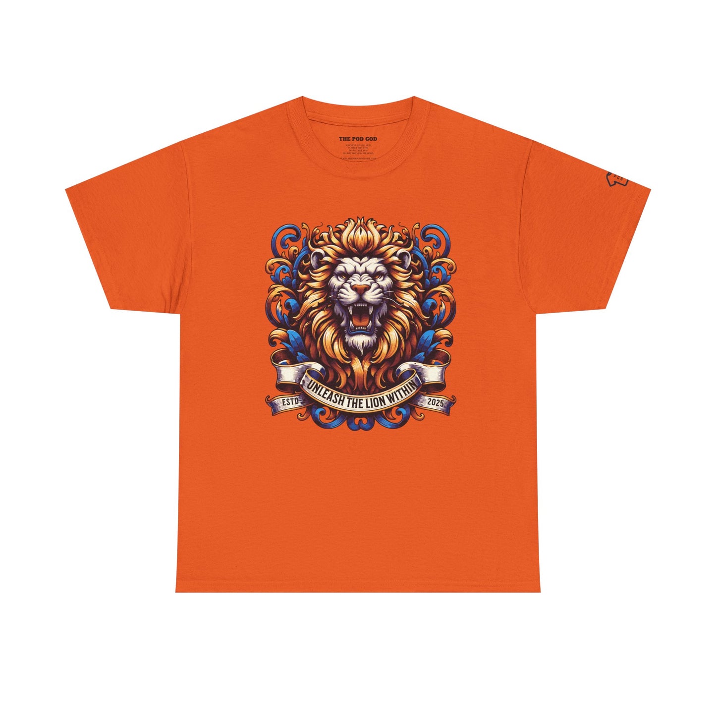 Unleash The Lion T-Shirt