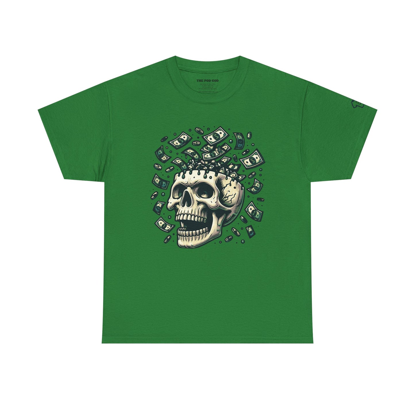 Money On My Mind T-Shirt