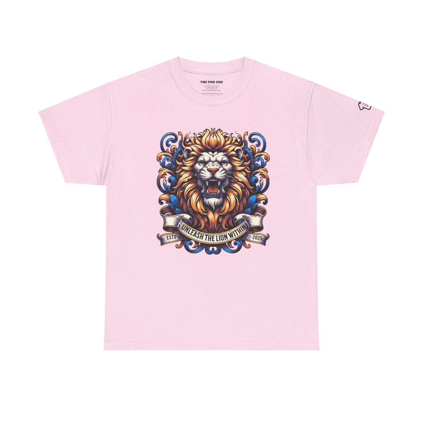 Unleash The Lion T-Shirt