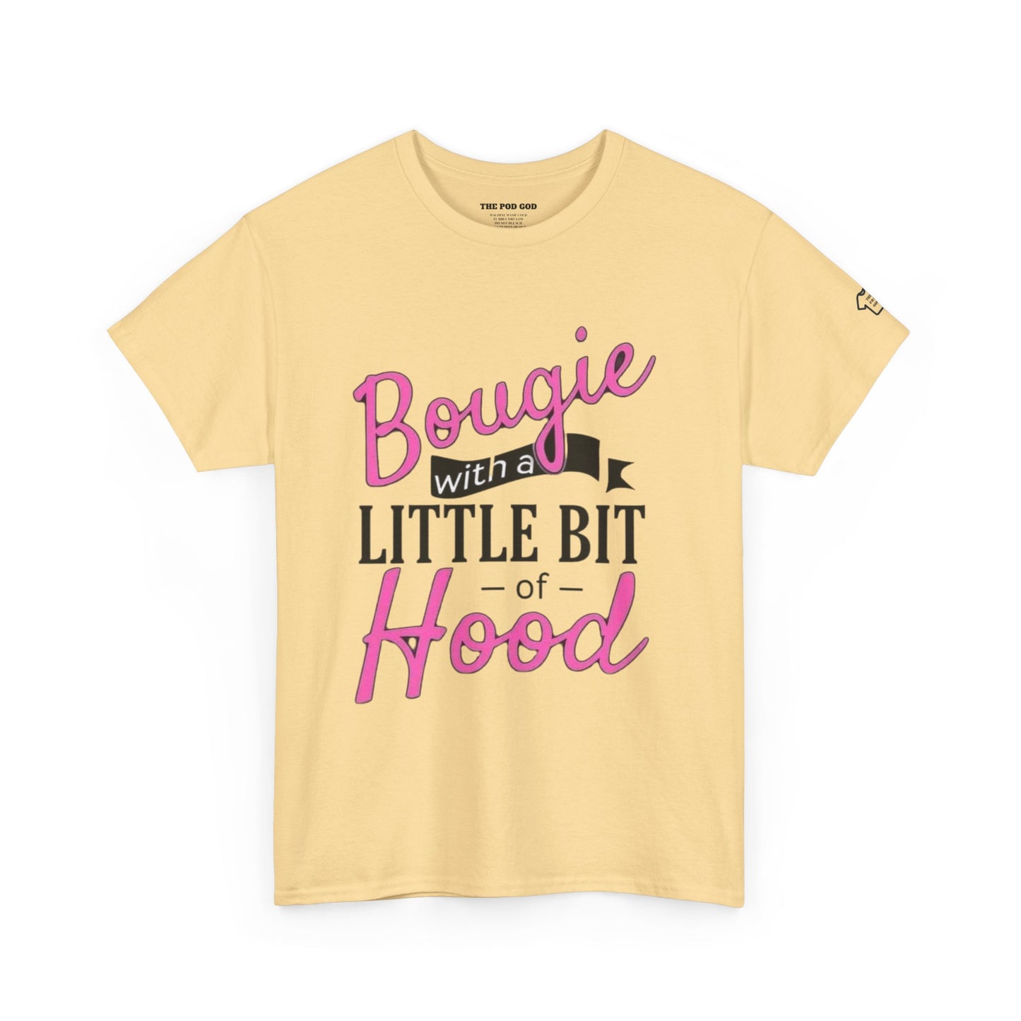 BOUGIE & HOOD T-Shirt