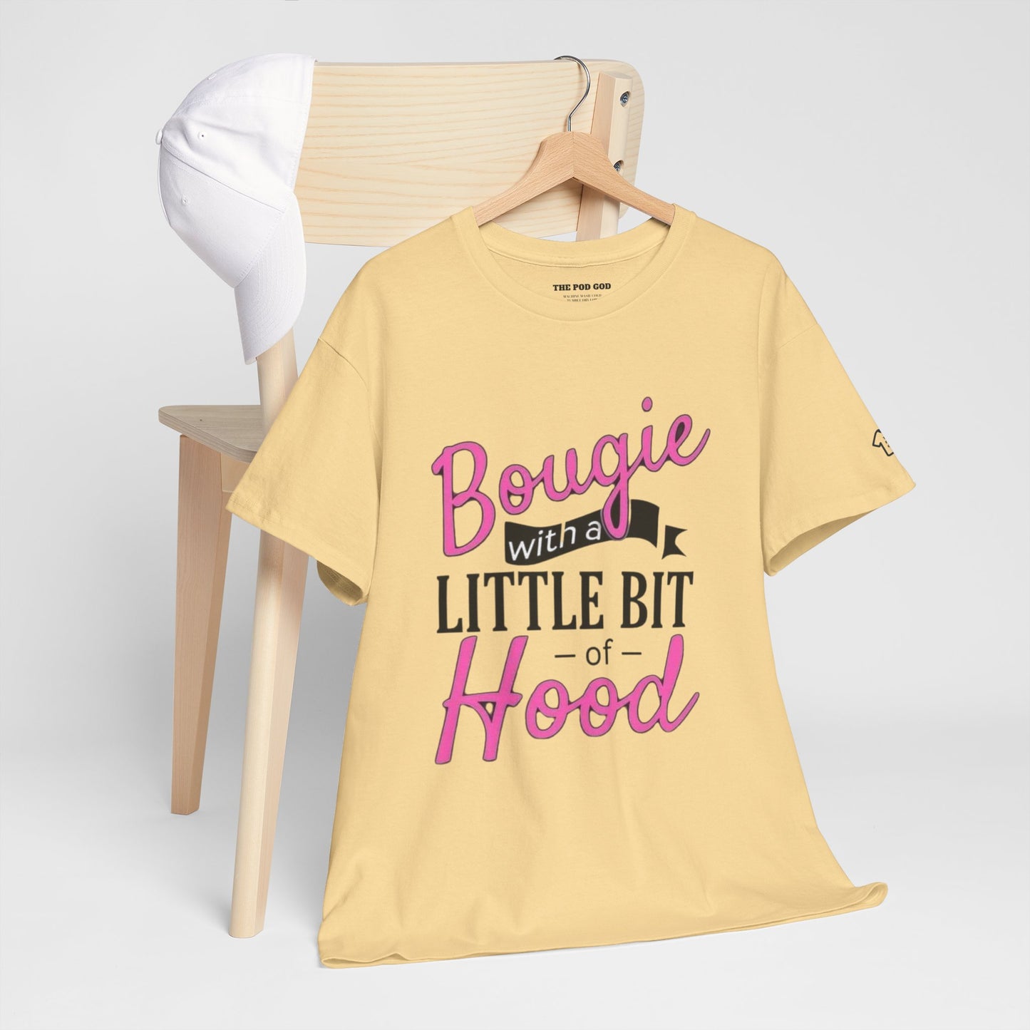 BOUGIE & HOOD T-Shirt