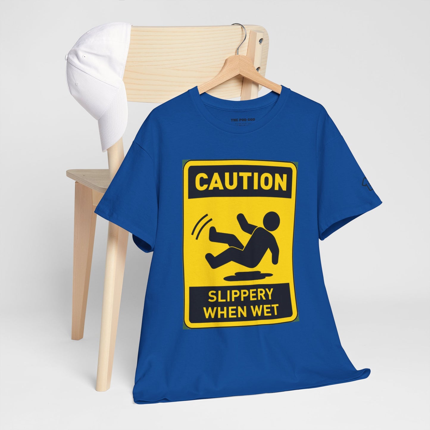 SLIPPERY T-Shirt
