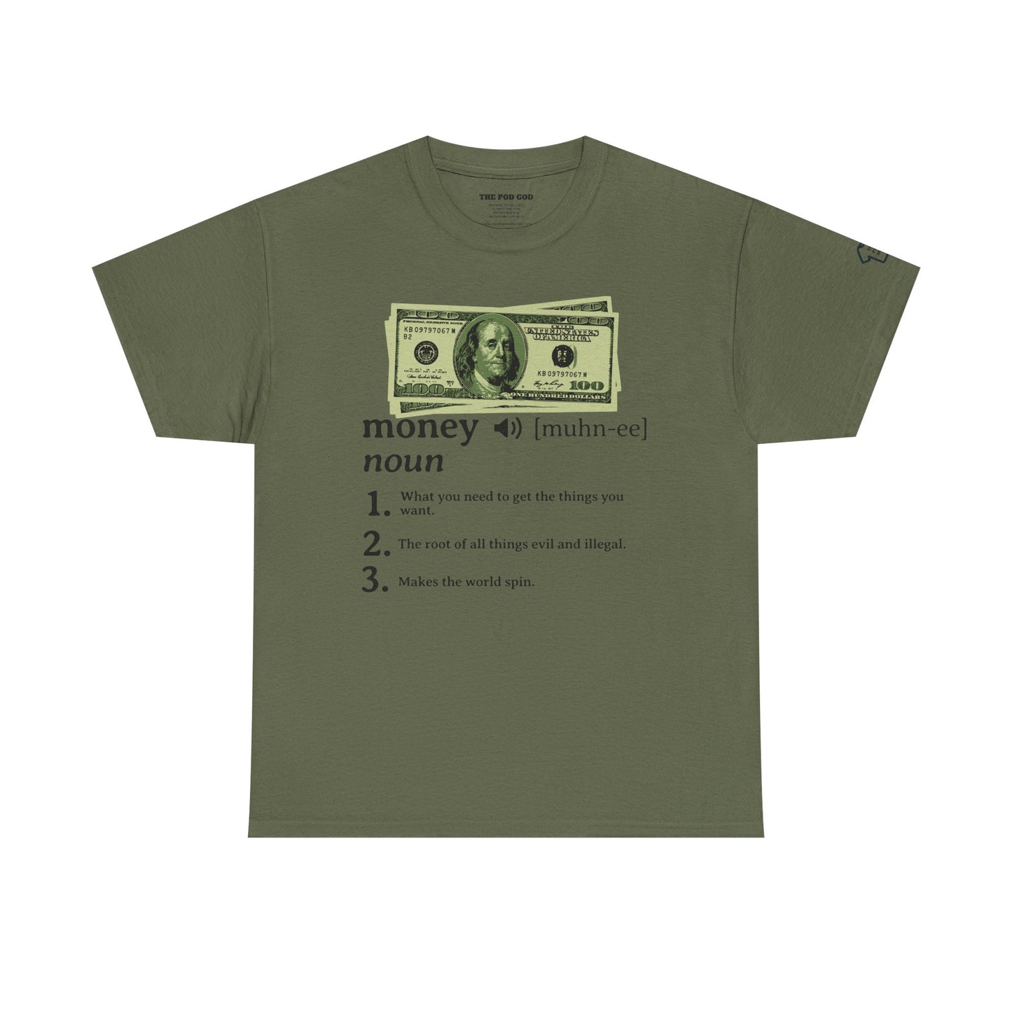 MONEY T-Shirt