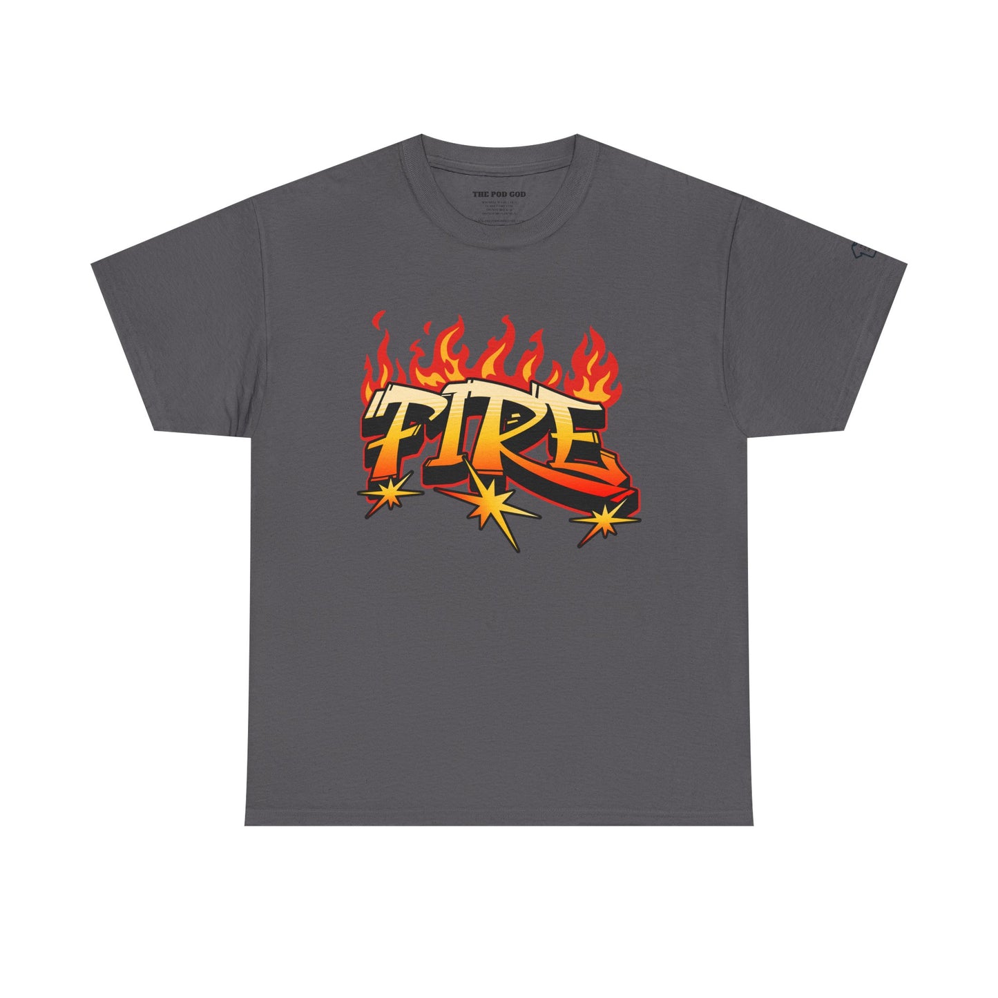 2 FIRE T-Shirt
