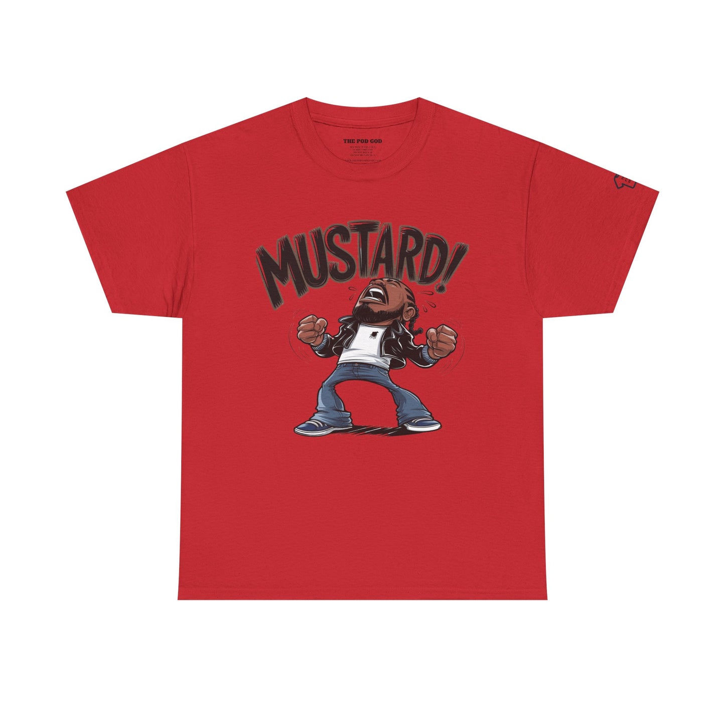 MUSTARD T-Shirt