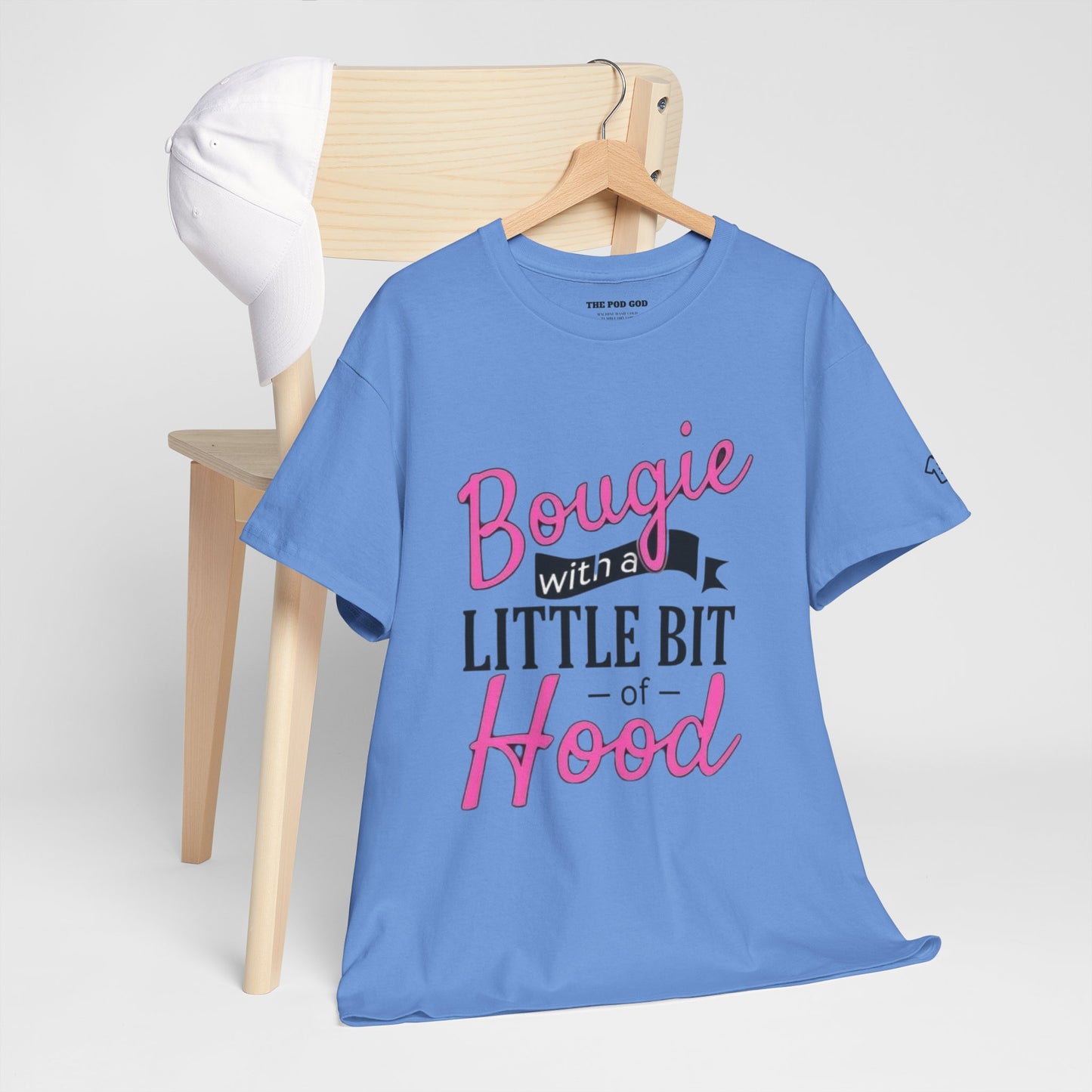 BOUGIE & HOOD T-Shirt