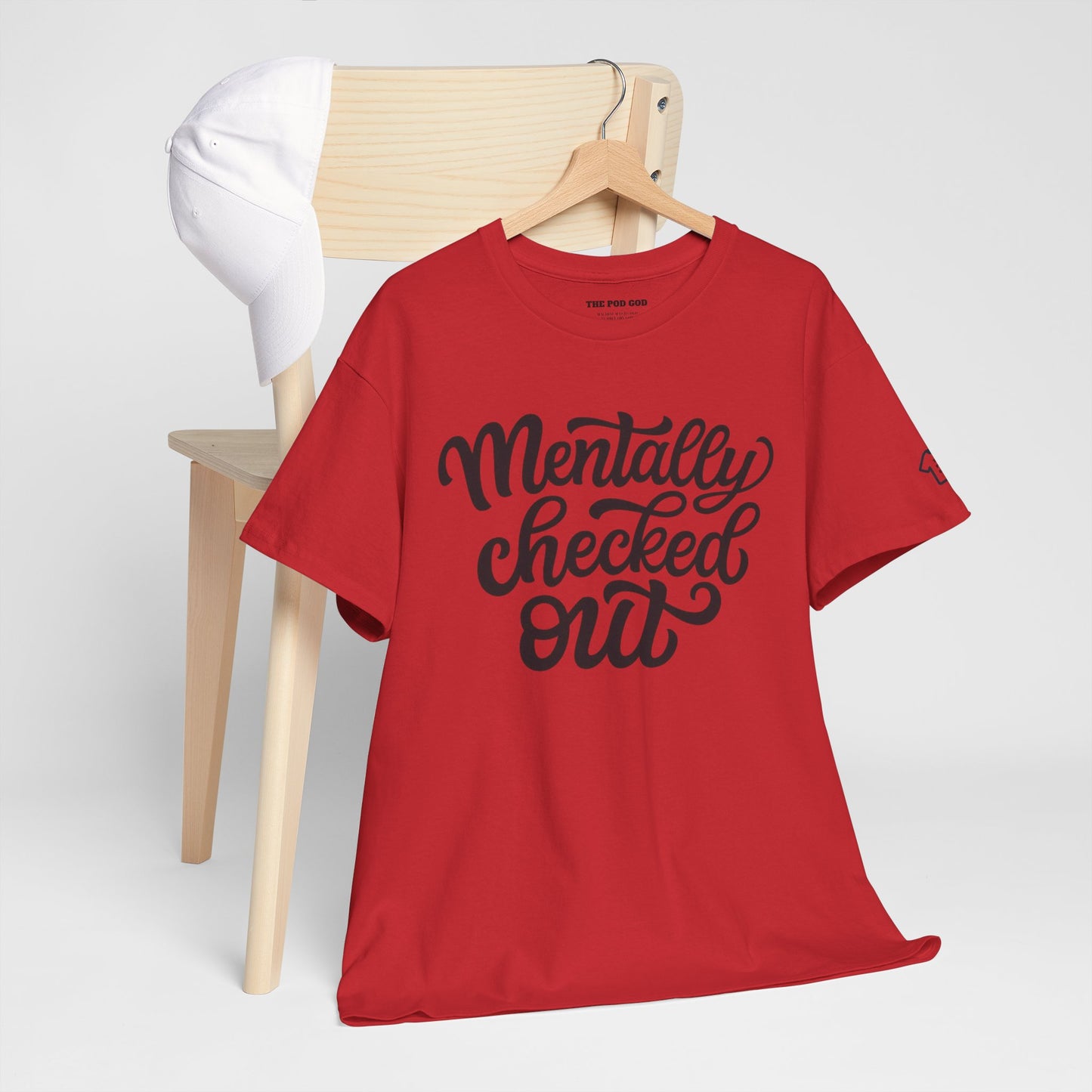 CHECKED OUT T-Shirt