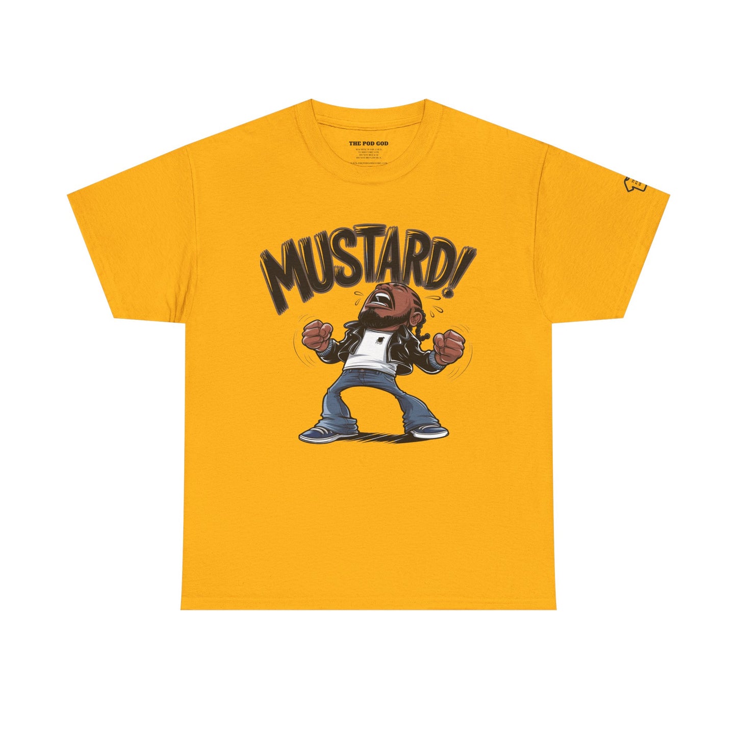 MUSTARD T-Shirt
