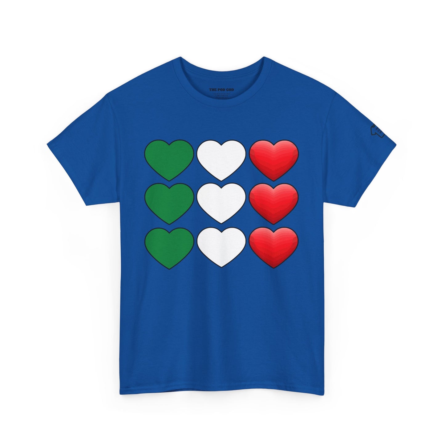 Culture Hearts 2 T-Shirt