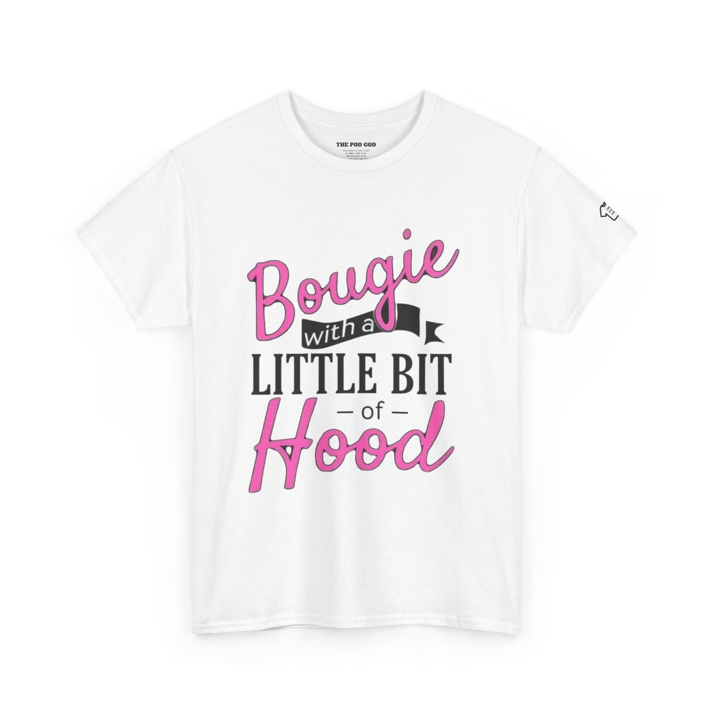 BOUGIE & HOOD T-Shirt