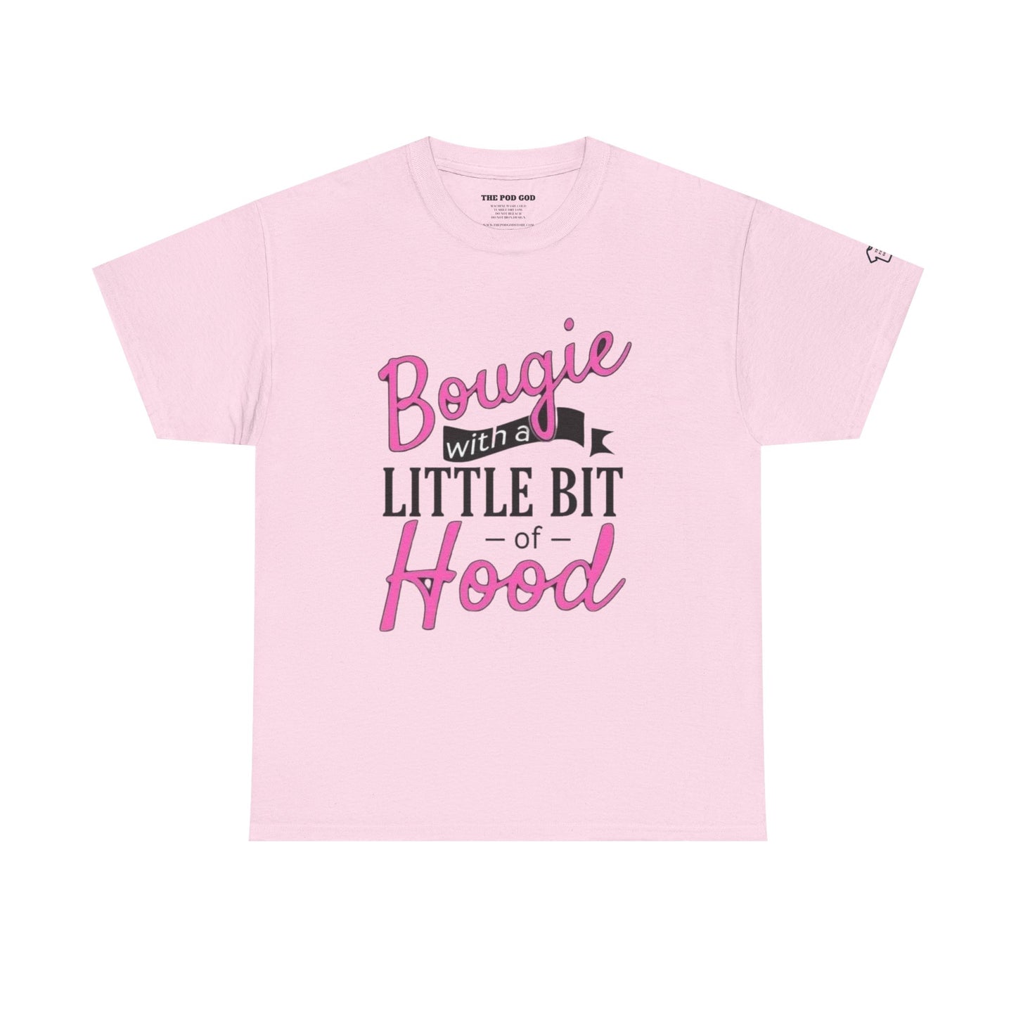 BOUGIE & HOOD T-Shirt
