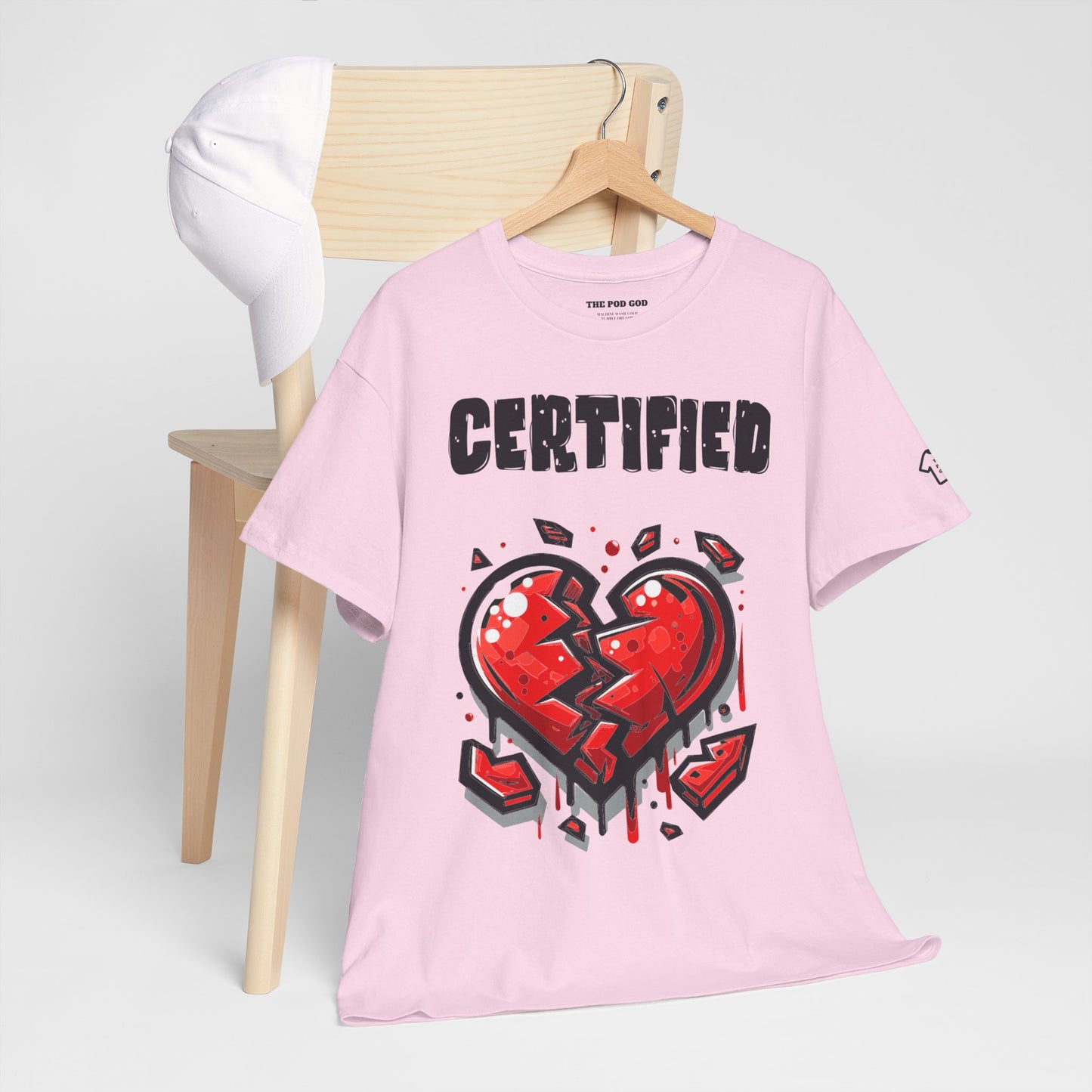 Certified Heartbreaker T-Shirt