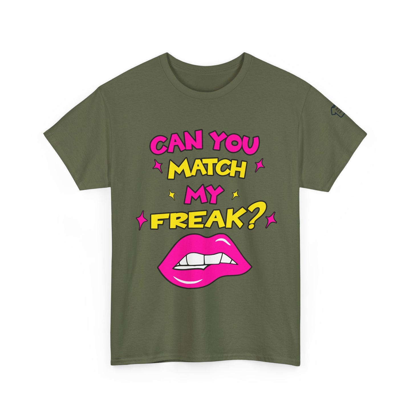 MATCH MY FREAK T-Shirt