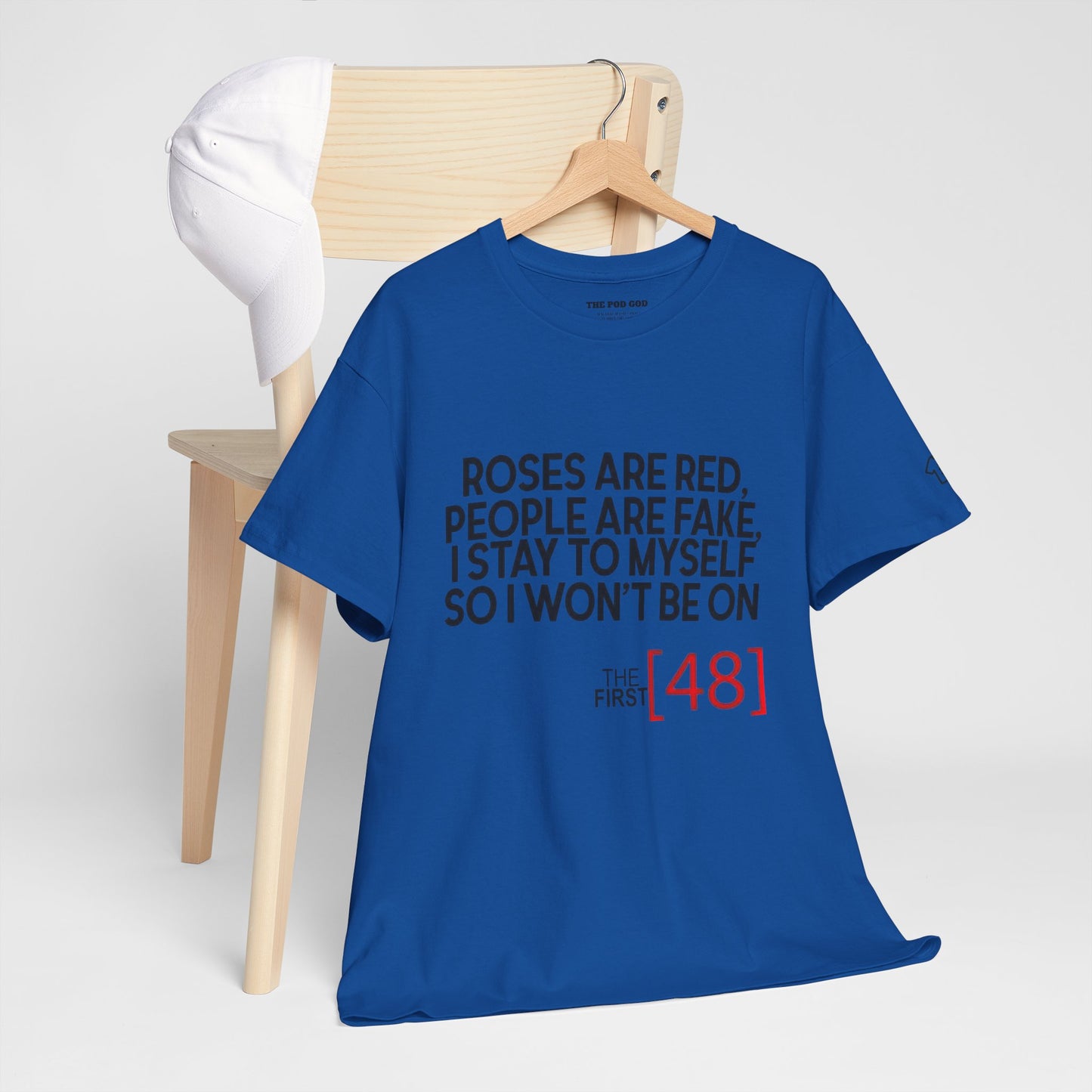 1ST 48 T-Shirt