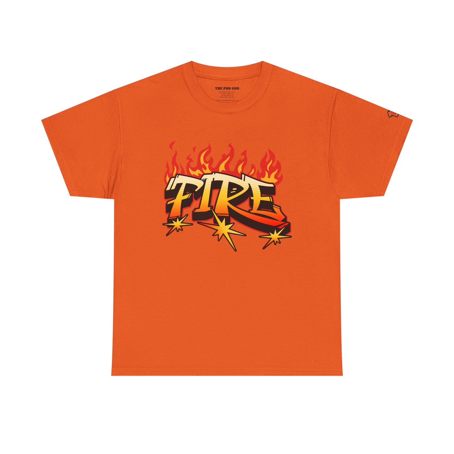 2 FIRE T-Shirt
