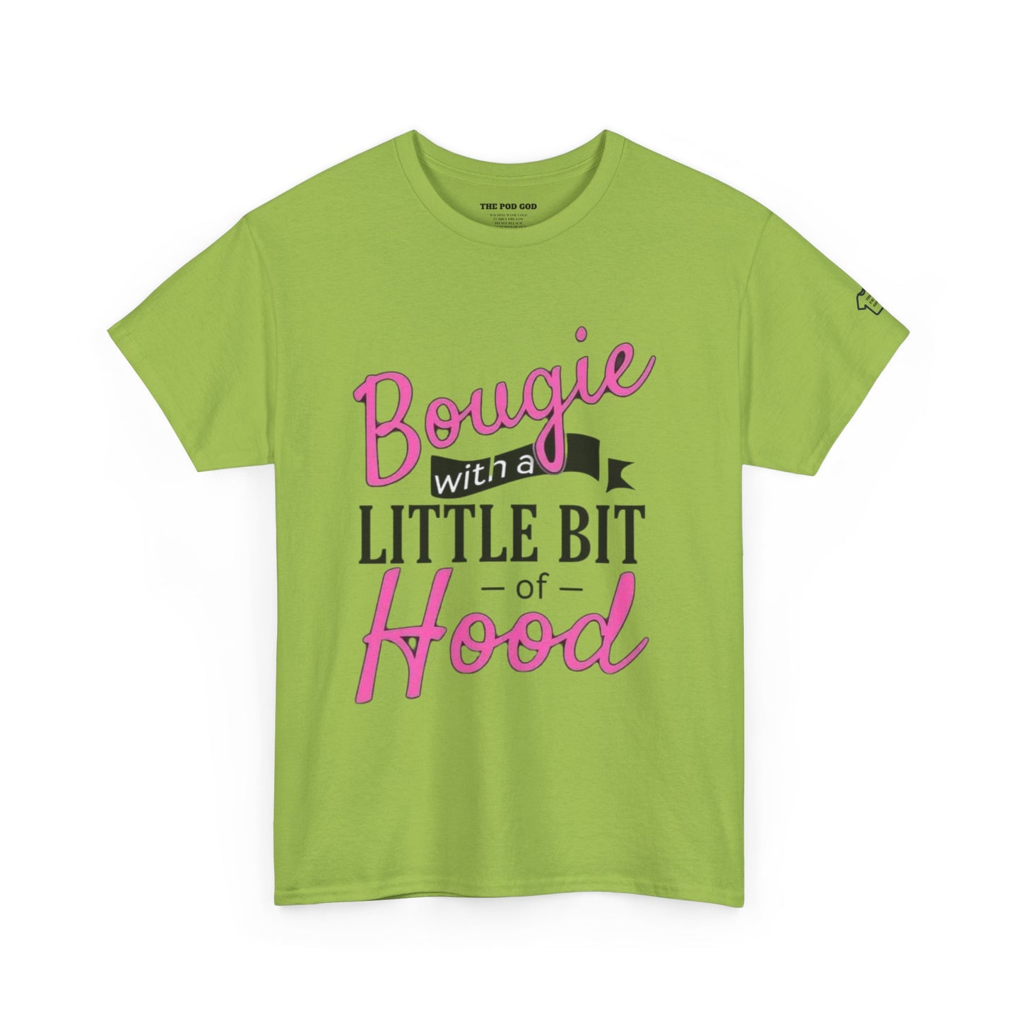 BOUGIE & HOOD T-Shirt