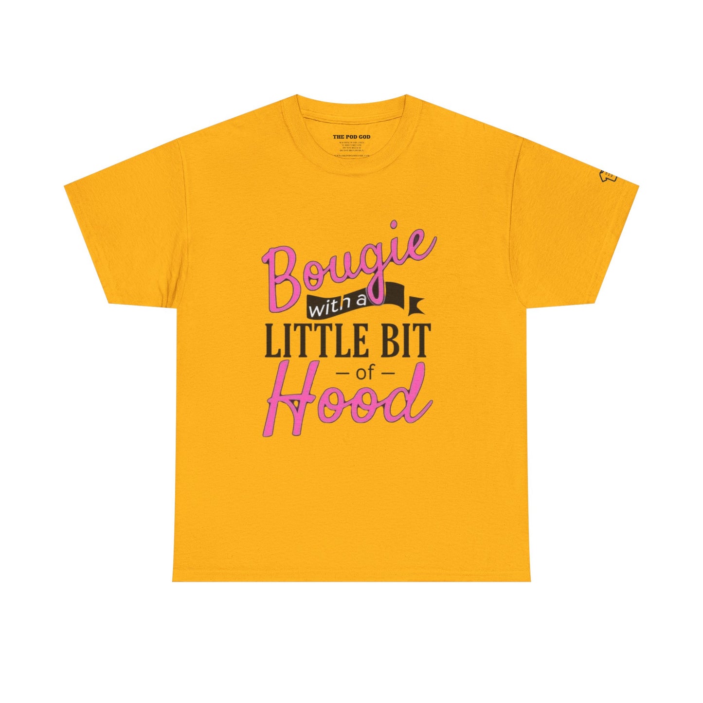 BOUGIE & HOOD T-Shirt