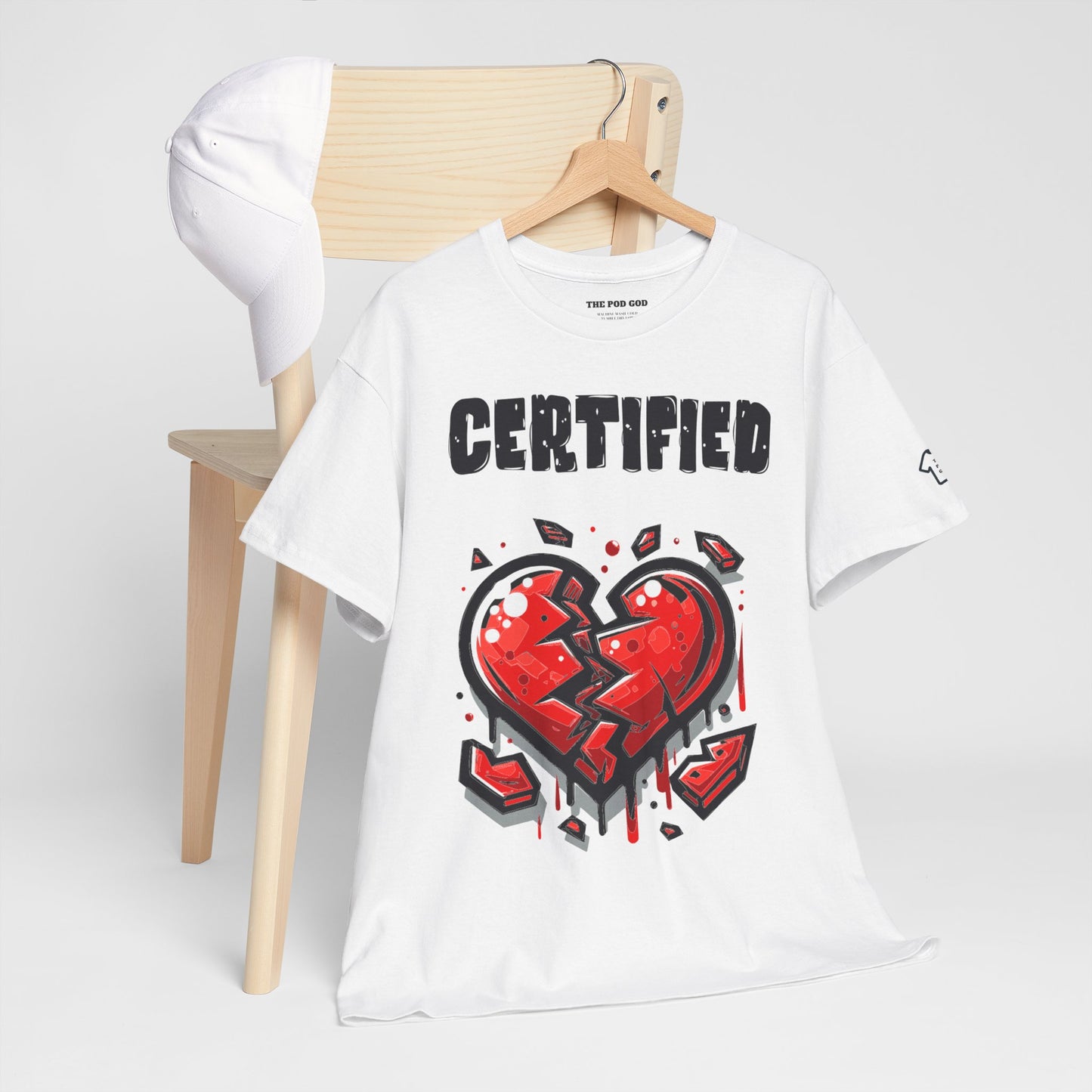 Certified Heartbreaker T-Shirt