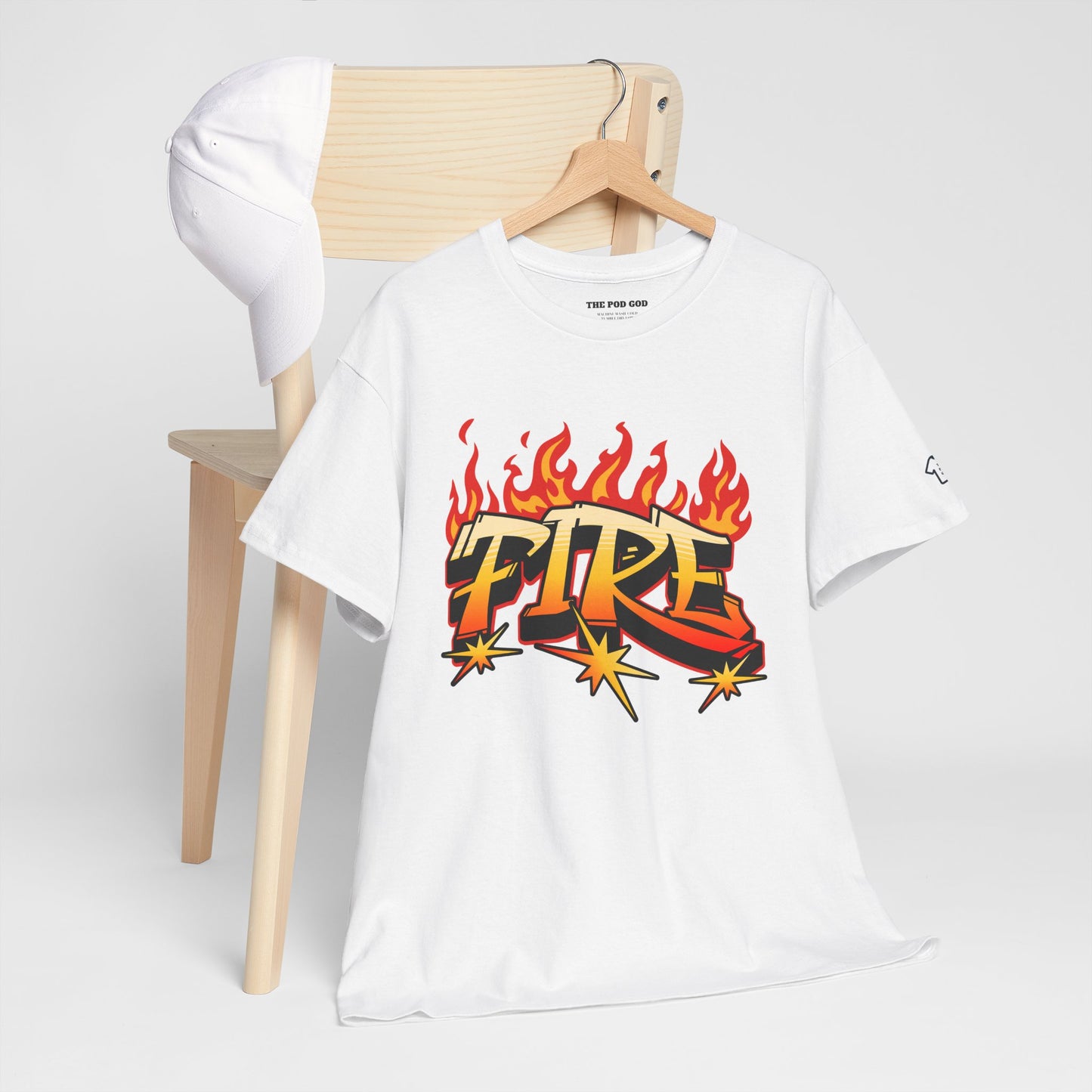 2 FIRE T-Shirt