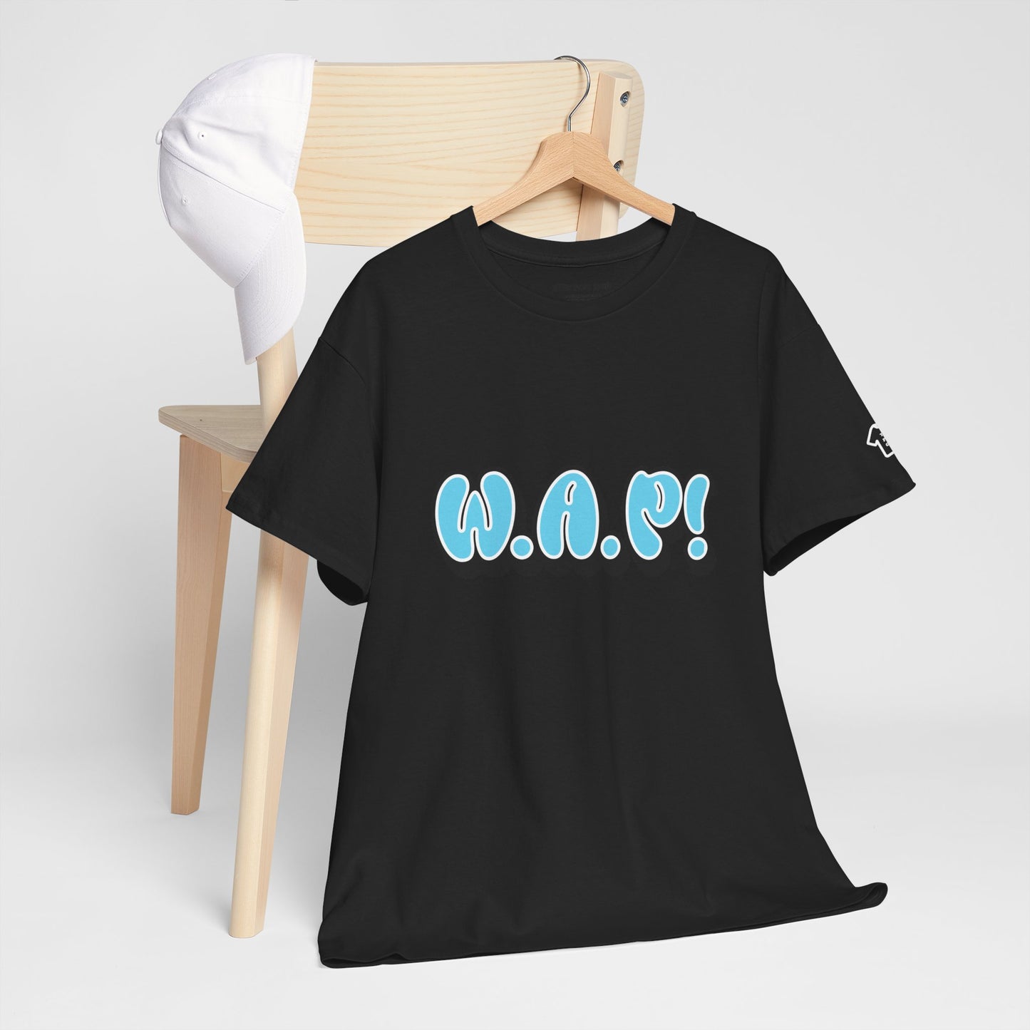 BUCKET & MOP Front/Back Design T-Shirt