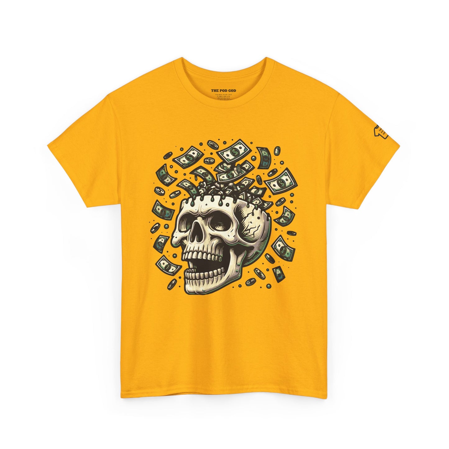 Money On My Mind T-Shirt