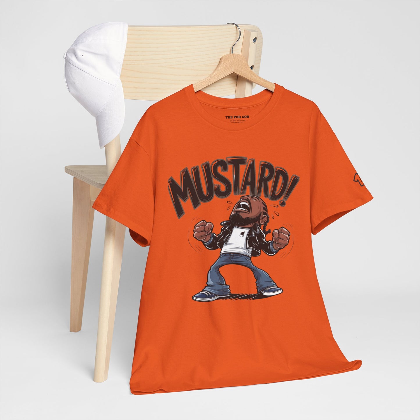 MUSTARD T-Shirt