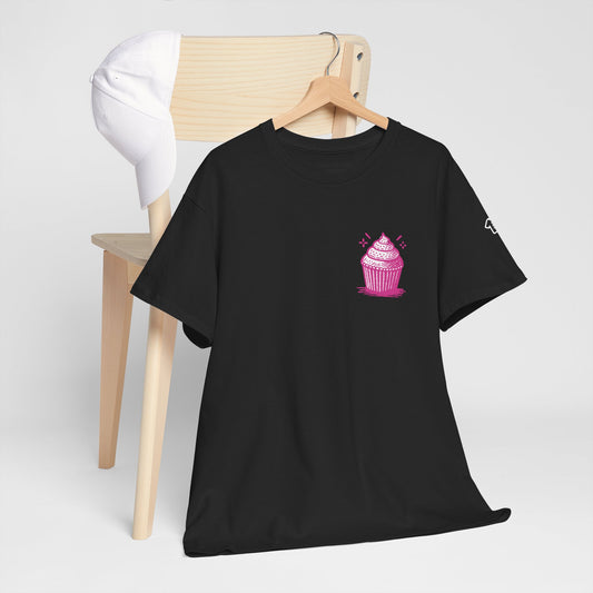 CAKES Front/Back Design T-Shirt