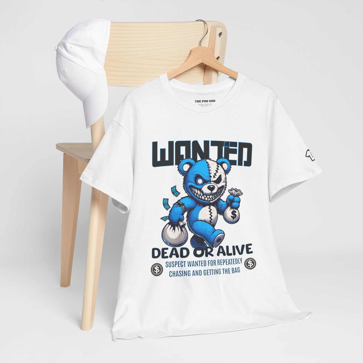 WANTED BEAR T-Shirt
