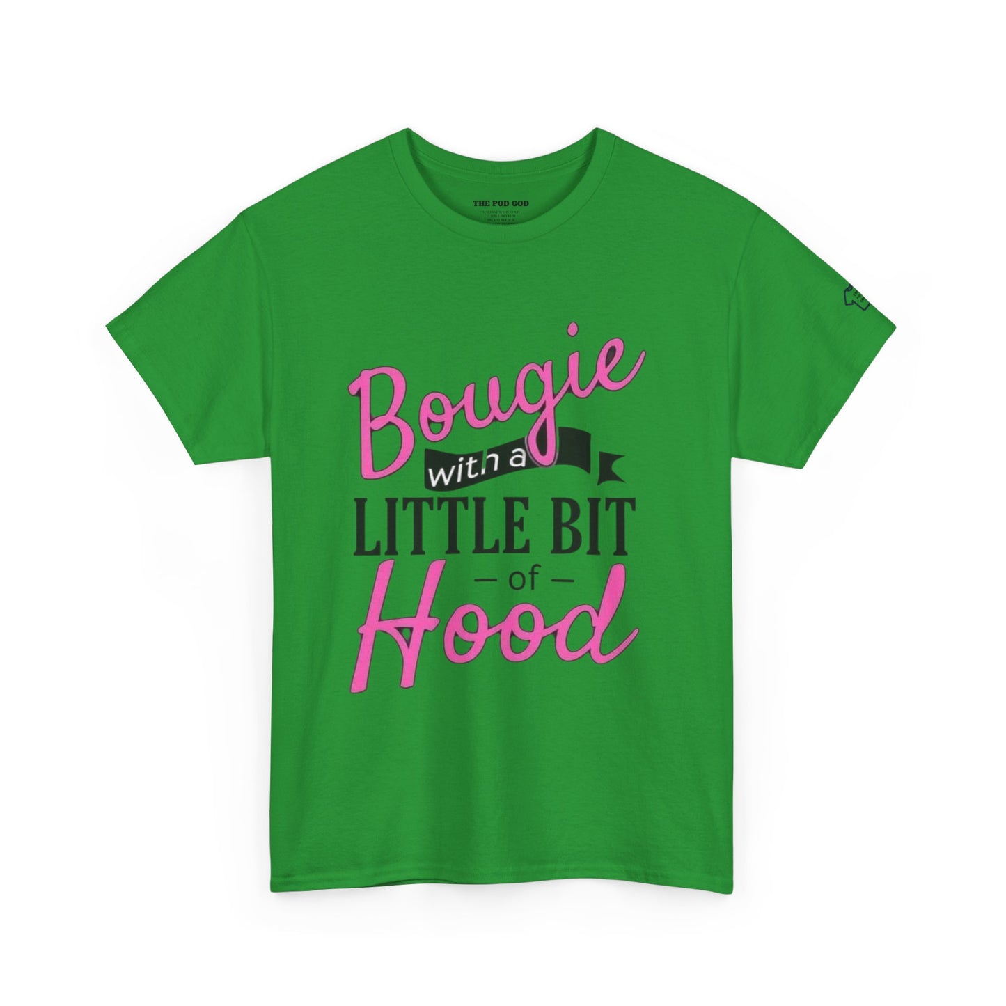 BOUGIE & HOOD T-Shirt