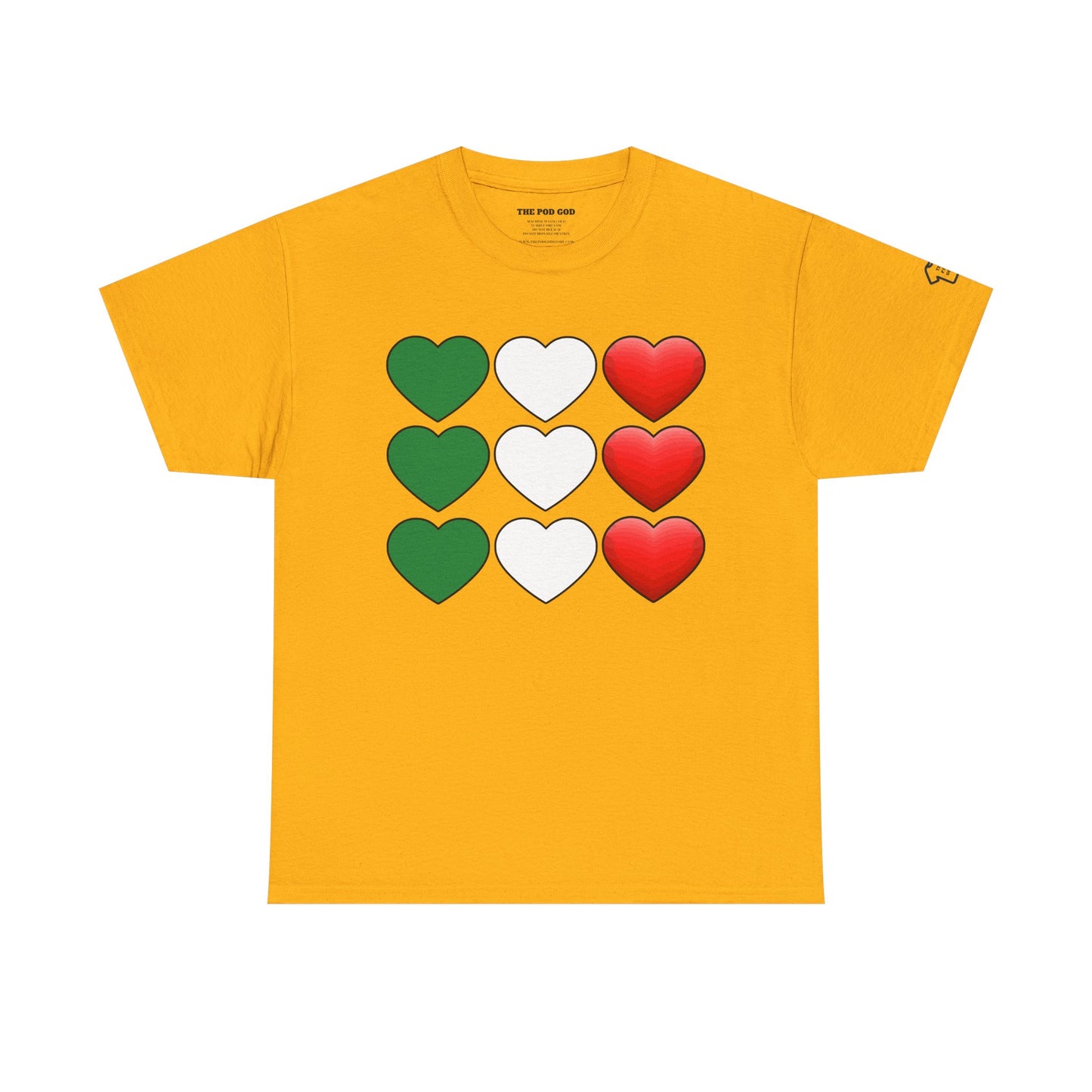 Culture Hearts 2 T-Shirt