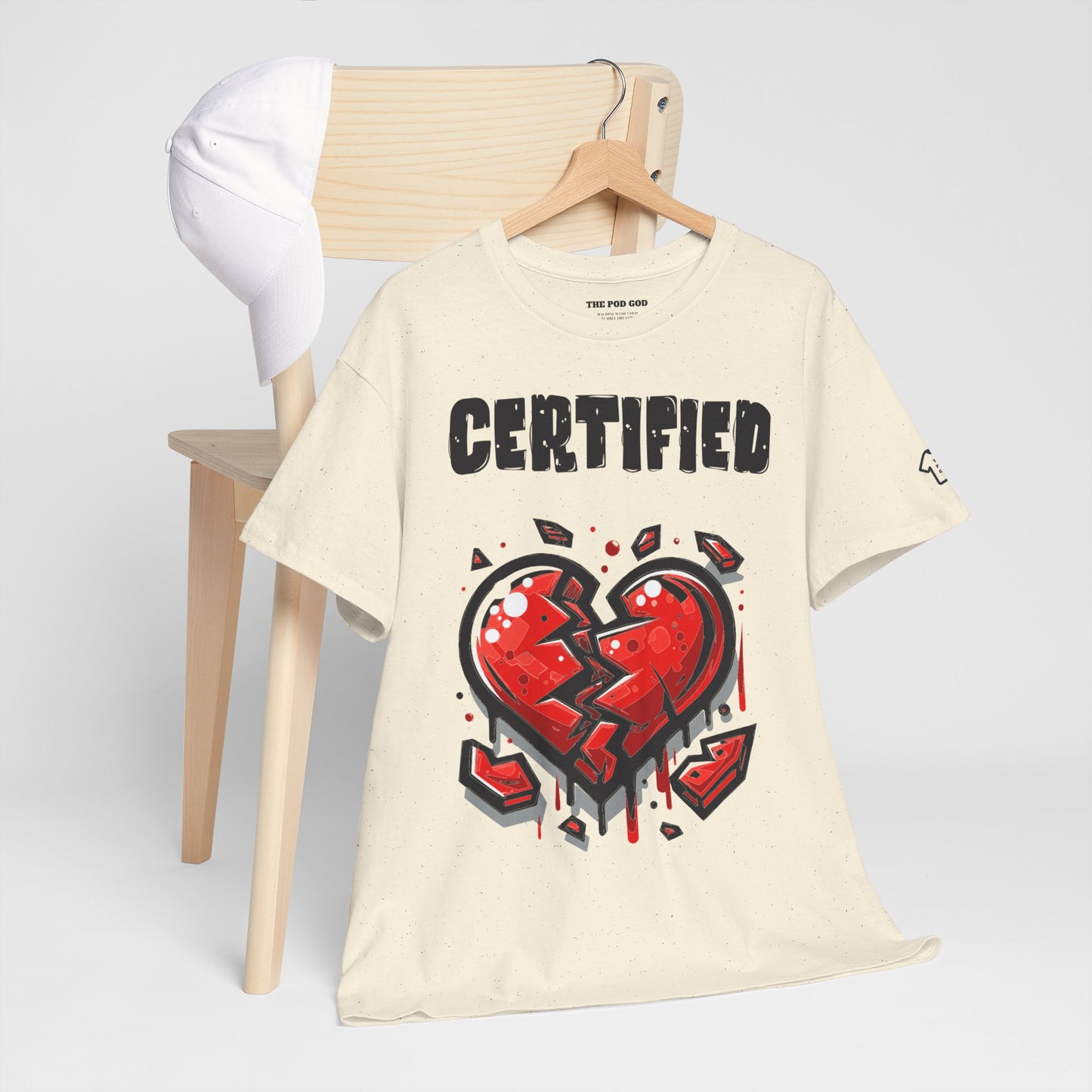 Certified Heartbreaker T-Shirt