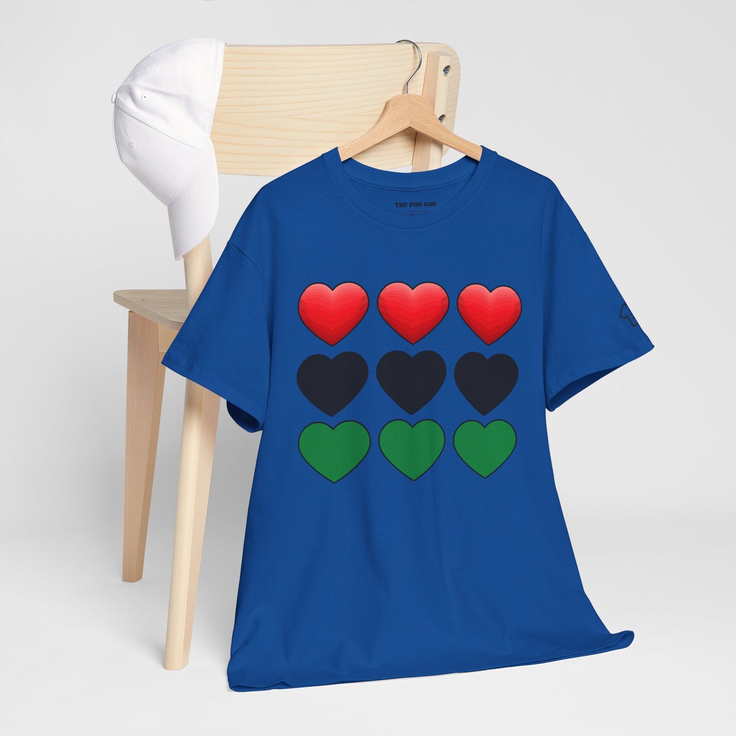 Culture Hearts T-Shirt