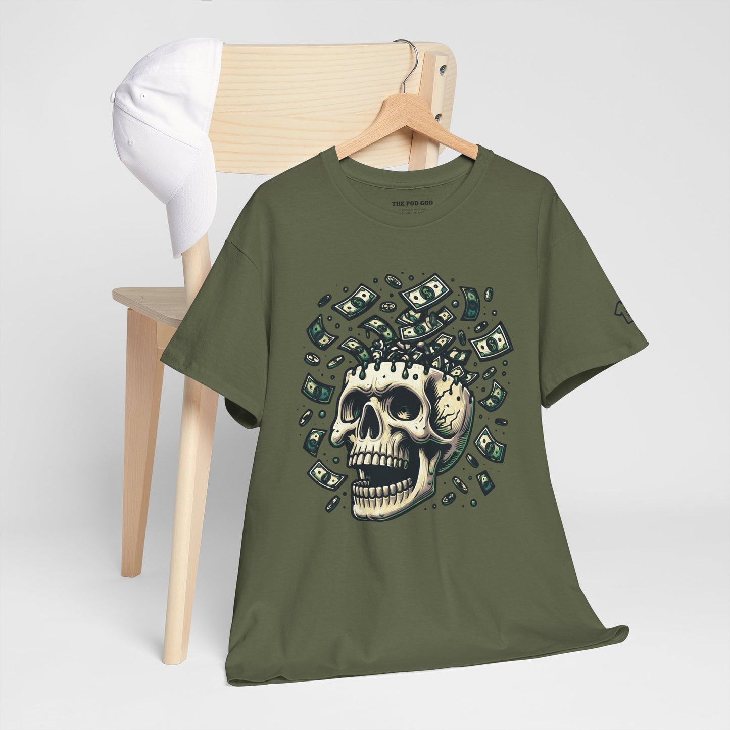 Money On My Mind T-Shirt